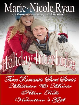 cover image of Holiday Interludes Holiday Box Set